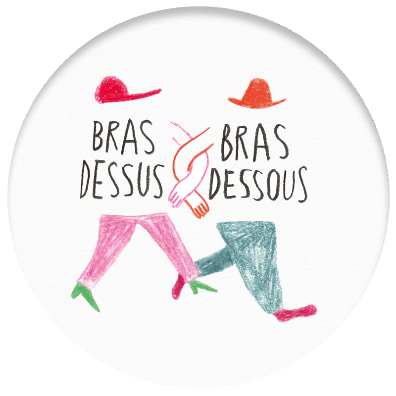 Bras Dessus - Bras Dessous